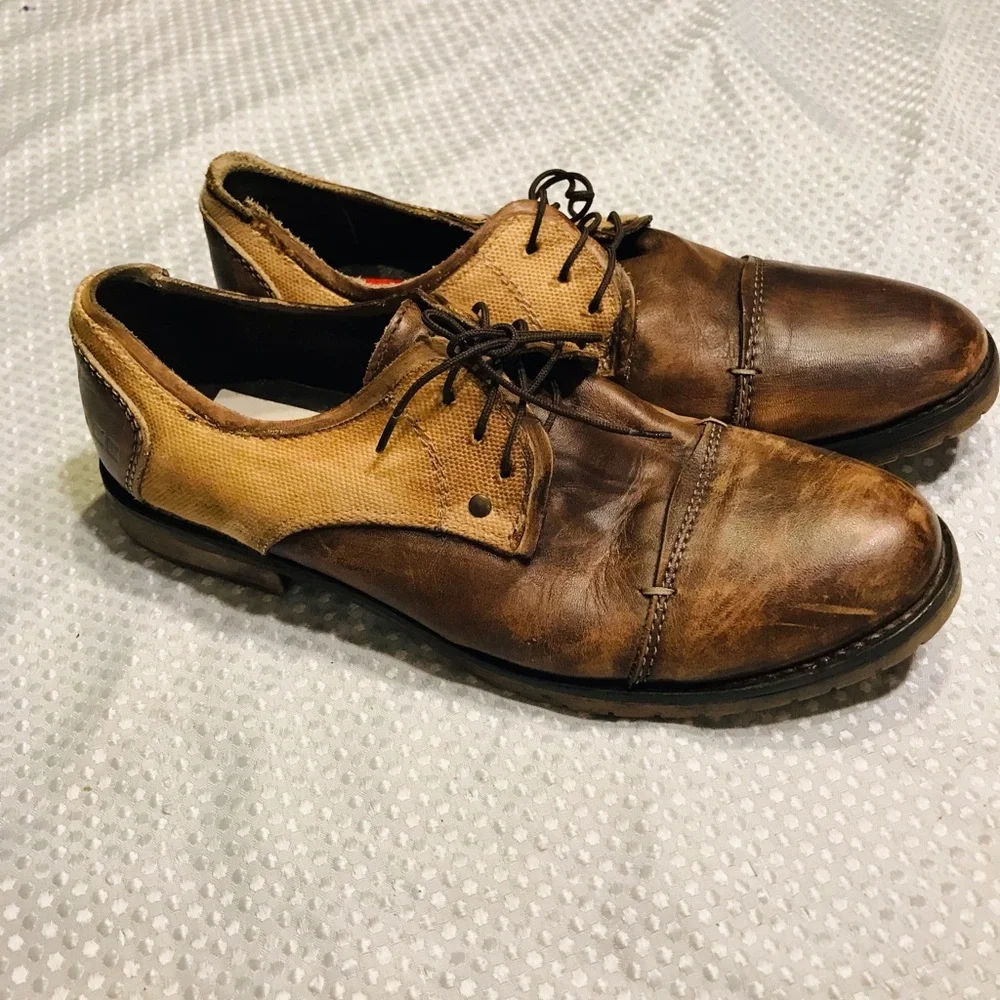 Bed Stu mean’s‎ loafers